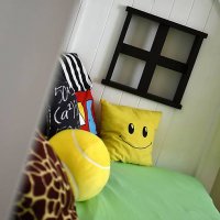 Montessori postieľka - domček so záhradkou, Blesovce/Topoľčany/956 01